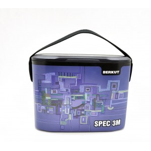 BERKUT SPEC-3M. Обзор автомобильного компрессора с цифровым манометром