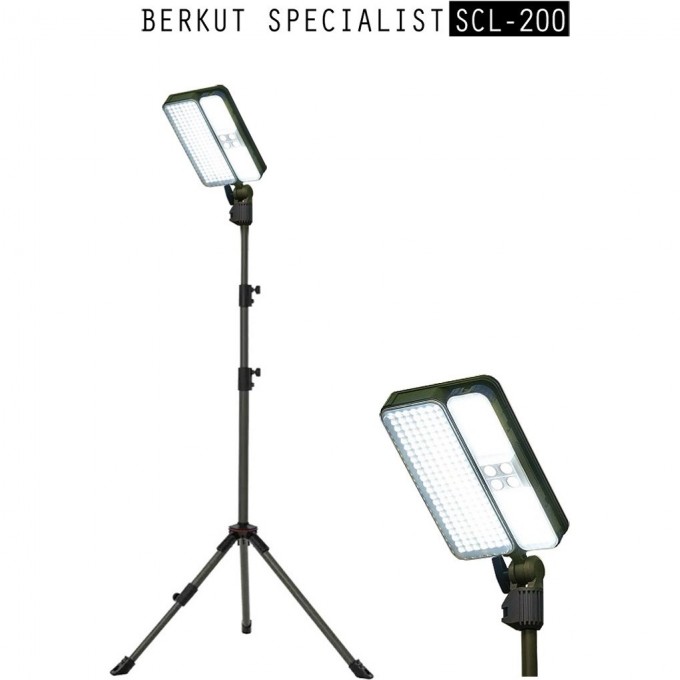 Кемпинговый фонарь BERKUT SCL-200