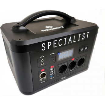 Портативная электростанция BERKUT SPECIALIST PSL-1500 Портативная электростанция BERKUT SPECIALIST PSL-1500
