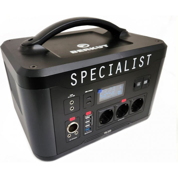 Портативная электростанция BERKUT SPECIALIST PSL-1500 PSL 1500