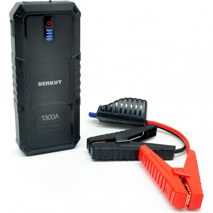 Пуско-зарядное устройство BERKUT SPECIALIST JSL-25000
